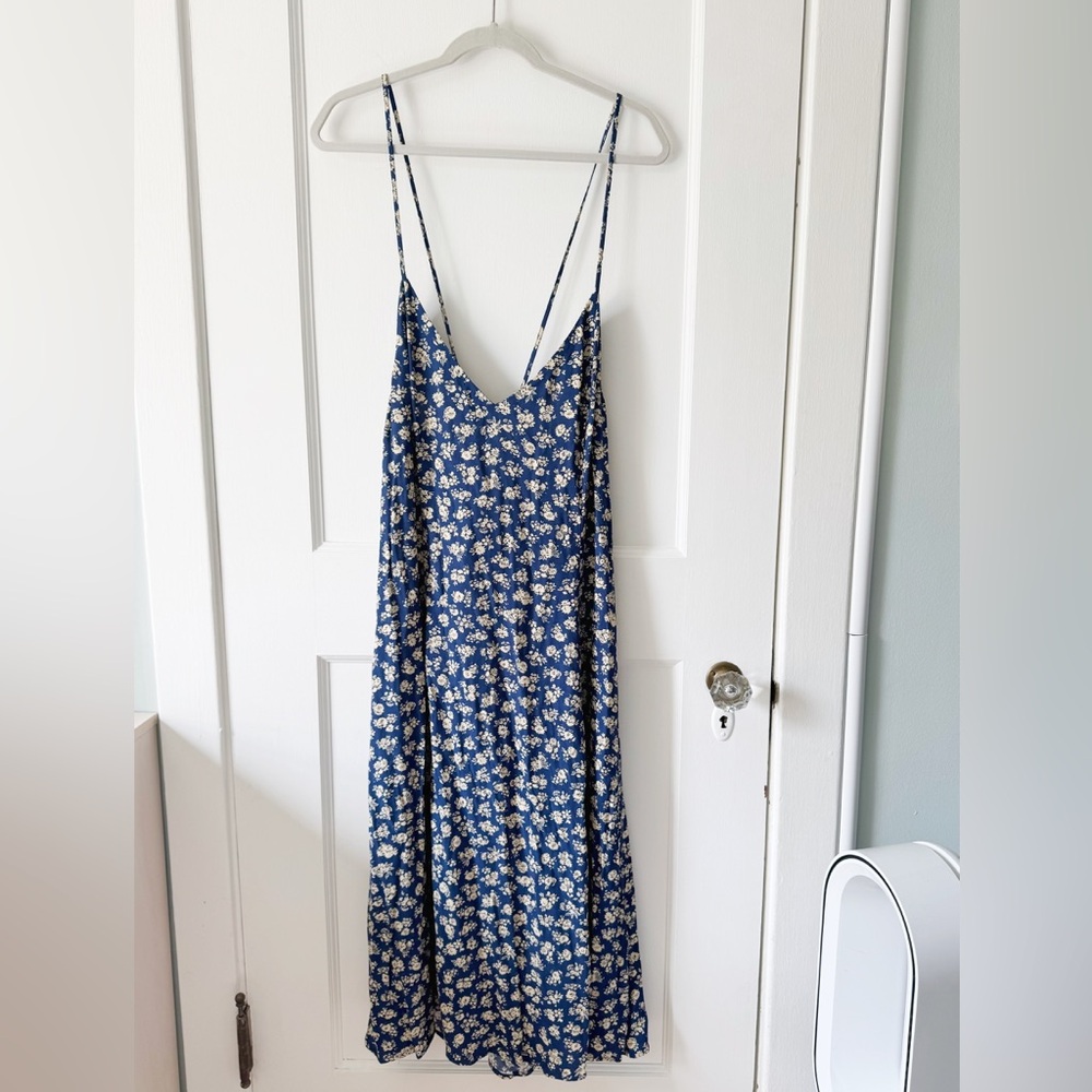 Sezane Marguarita Dress – Cara Floral Print - Picture 2 of 13